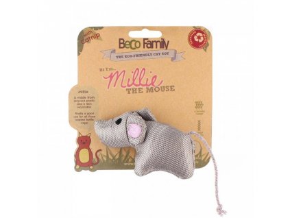 18603 1 beco cat nip hracka pro kocky myska millie 9 5 cm