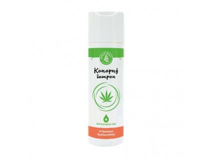 Konopný šampon 200 ml