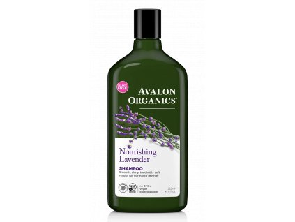 AVALON šampón Lavender vyživující, 325ml