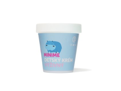 minime detský krém výživný