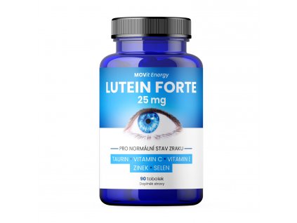 49296 movit lutein forte 25 mg taurin 90 tobolek