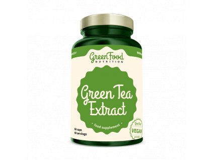 Green Tea Extract 60cps