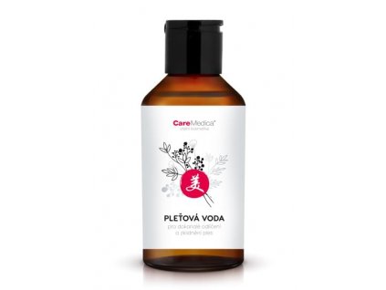 CareMedica Pleťová voda 130 ml