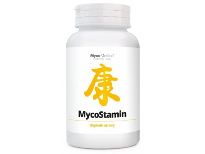 MycoMedica MycoStamin 180 tablet