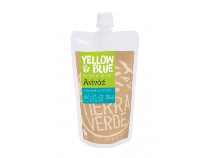 Tierra Verde – Aviváž (Yellow & Blue), 250 ml