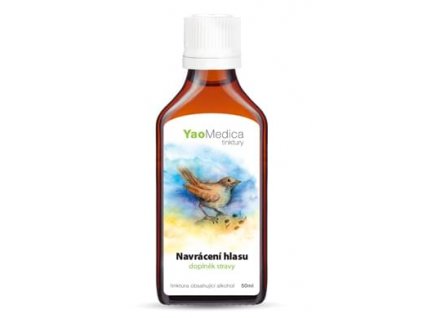 YaoMedica Kulatý Buddha, 50 ml
