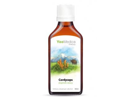 YaoMedica Cordyceps 50 ml