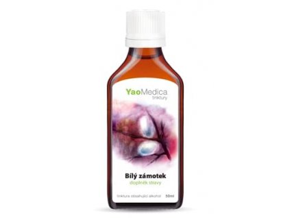 YaoMedica Bílý zámotek, 50 ml