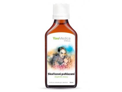 YaoMedica Skořicové pohlazení, 50 ml