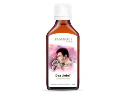 YaoMedica Dva uleželí, 50 ml