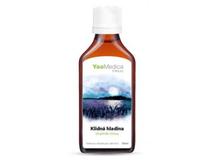 YaoMedica Klidná hladina, 50 ml