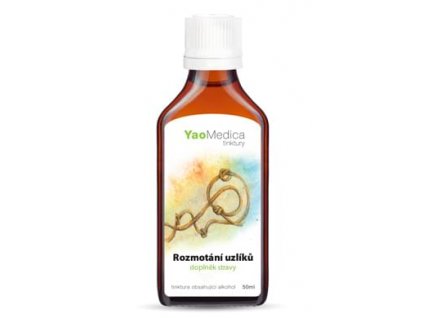 YaoMedica Rozmotání uzlíků, 50 ml