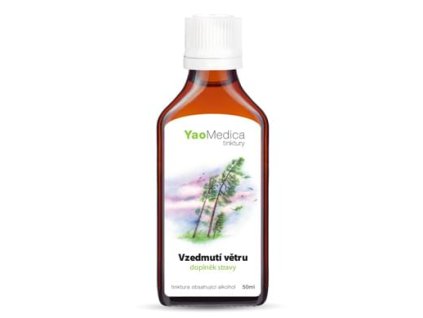 YaoMedica Vzedmutí větru, 50 ml