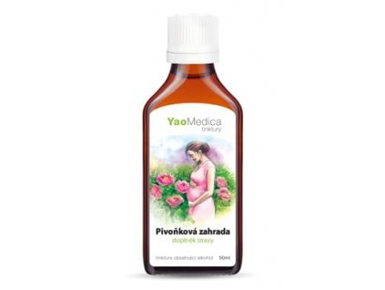 YaoMedica Pivoňková zahrada 50 ml