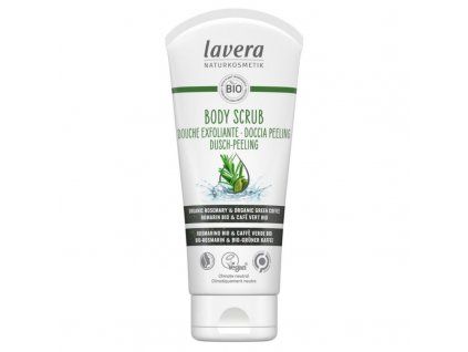 lavera Tělový peeling 200 ml