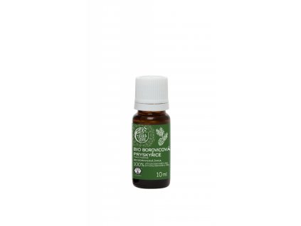Tierra Verde – Esenciální olej BIO Borovicová pryskyřice, 10 ml