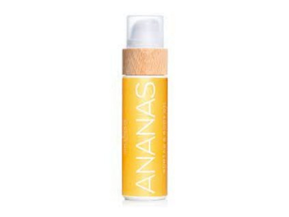 COCOSOLIS Opalovací olej ANANAS BIO, 110 ml