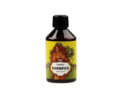 Furnatura Šampon pro psy cedrové dřevo, 250 ml