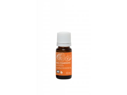 Tierra Verde – Esenciální olej BIO Pomeranč 10 ml