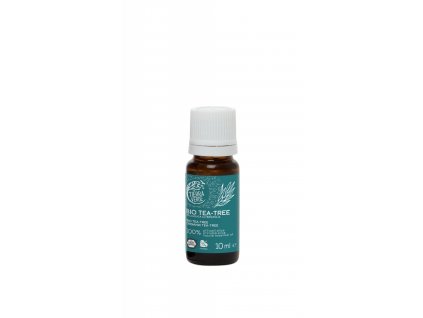 Tierra Verde – Esenciální olej BIO Tea Tree, 10 ml