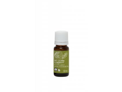 Tierra Verde – Esenciální olej BIO Vavřín kubébový, 10 ml