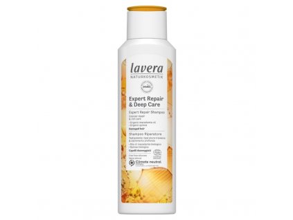 lavera Šampon Expert Repair & Deep Care 250 ml