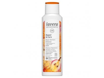lavera Šampon Repair &amp; Care 250 ml