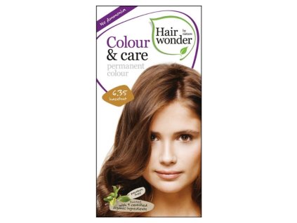 Hairwonder Colour & Care OŘÍŠKOVÁ 6.35 100 ml