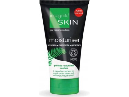 Incognito Ochranný zvláčňující tělový krém s citronelou jávskou (200 ml) - vhodný i jako péče po opalování