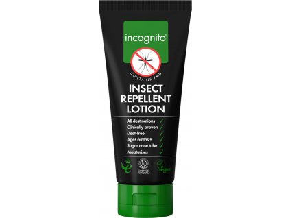 Pleťové mléko odpuzující hmyz 100 ml