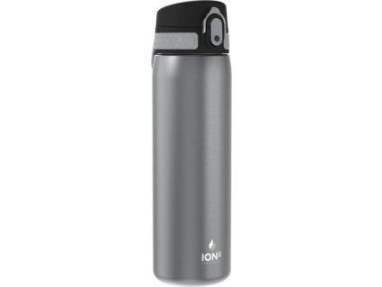 ion8 Leak Proof nerezová termoska Grey, 600 ml