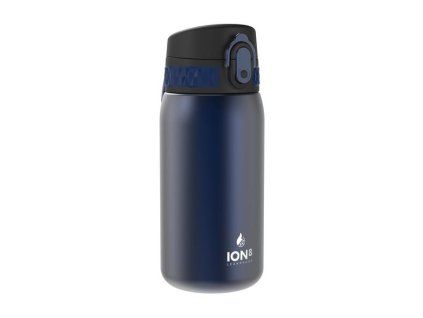 ion8 Leak Proof nerezová termoska Navy, 320 ml