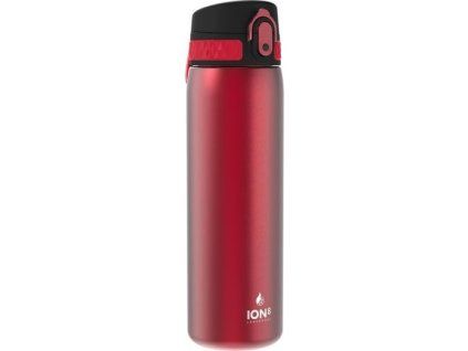 ion8 Leak Proof nerezová termoska Red, 600 ml