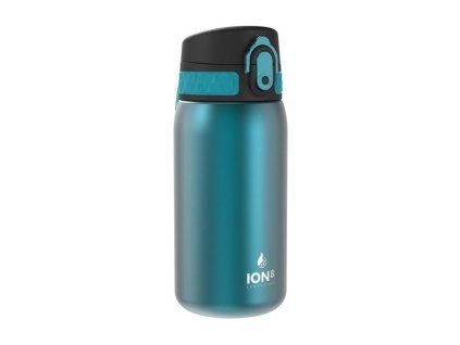 ion8 Leak Proof nerezová termoska Aqua, 320 ml