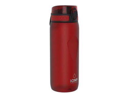 ion8 One Touch láhev Chilli red, 750 ml