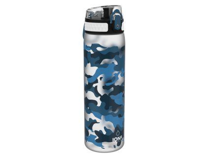 ion8 One Touch Kids Camouflage, 600 ml