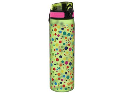 ion8 One Touch Kids Polka Dot, 600 ml
