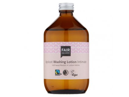 Fairsquared Apricot Washinglotion Intimate