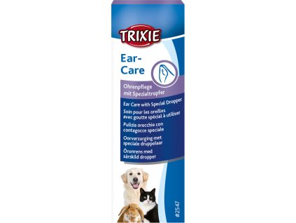Ušní péče 50ml TRIXIE