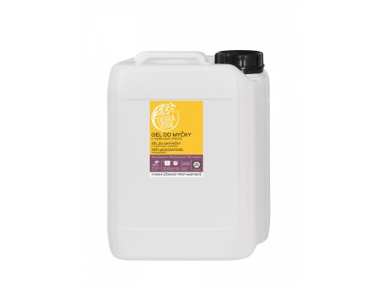Tierra Verde – Gel do myčky BIO pomeranč, 5 l