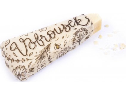 VOBROUSÁTKO - voskovaný ubrousek 20x20 cm