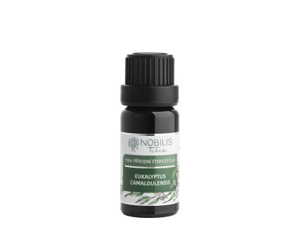 Éterický olej Eukalyptus camaldulensis 10 ml (Varianta 10 ml)