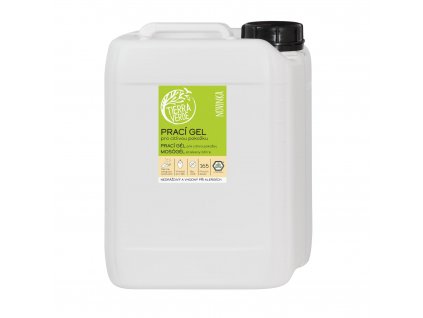Tierra Verde – Prací gel  pro citlivou pokožku 5 l