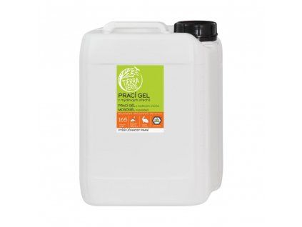Tierra Verde – Prací gel pomeranč 5 l
