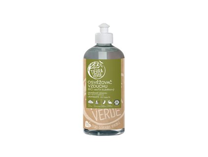 Tierra Verde – Osvěžovač vzduchu – BIO Vavřín kubébový 500 ml
