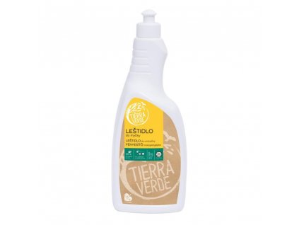 Tierra Verde – Leštidlo do myčky, 750 ml