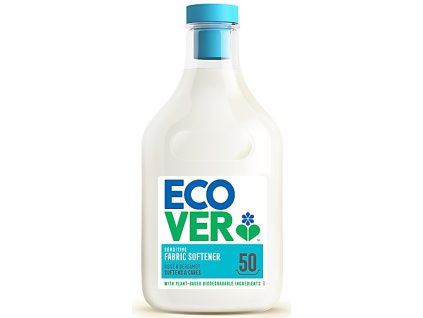 ECOVER aviváž rose & bergamot 1,43l 47 pd
