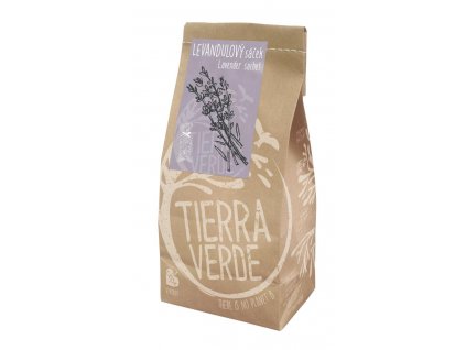 Tierra Verde – Levandulový sáček, 10 ks
