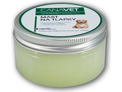 CANAVET mast na tlapky s přísadou Canabis Care Complex 100ml