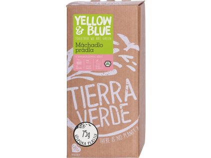 Tierra Verde – Máchadlo prádla (Yellow & Blue), 2 l